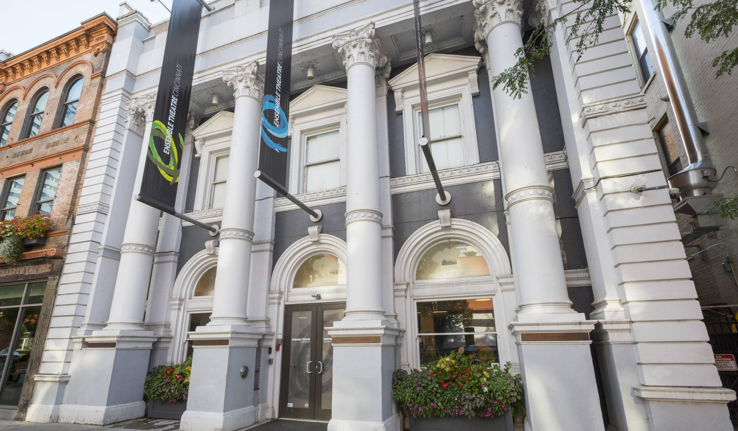 ETC Facade