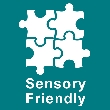 sensory friendly icon