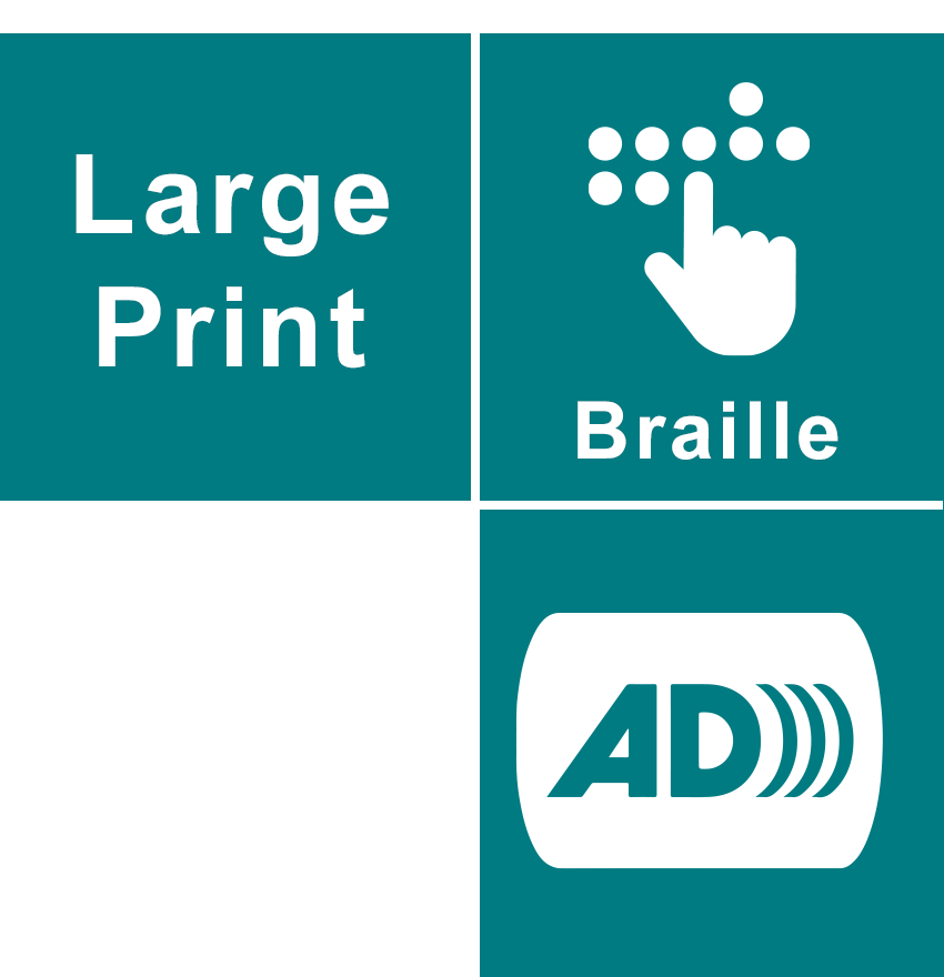 trans vision accessibility icon