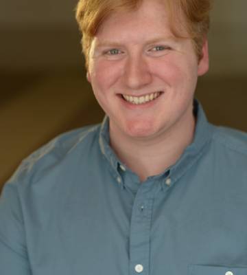 Randolph Geers headshot