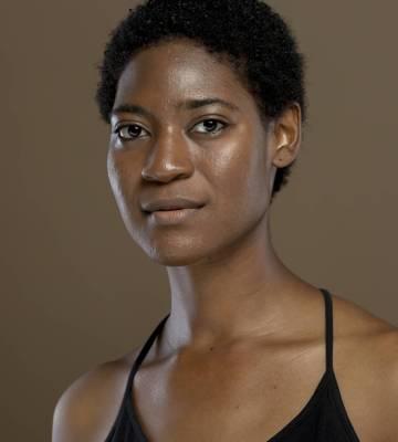 Kearston Hawkins-Johnson Headshot